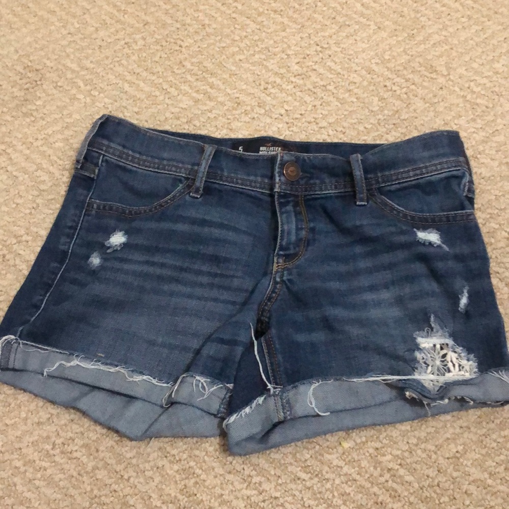 Hollister shorts